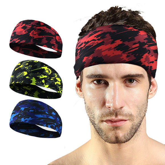 KOLOAD,Outdoor,Sport,Running,Sweat,Headband,Sweatband,Men&Women,Fitness,Bands