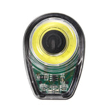 XANES,Light,SFL02,600LM,Smart,Induction,Front,Light,STL02,Smart,Taillight,Rechargeal