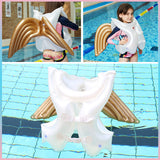 Children,Jacket,Angel,Wings,Swimming,Water,Float,Safety