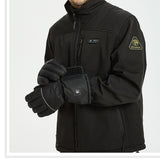 Electric,Windproof,Touch,Screen,Running,Gloves,Models,Adjustable,Women,Winter,Fleece,Thermal,Sport,Gloves,Cycling,Outdoor,Gloves