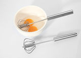 KCASA,Stainless,Steel,Whisk,Beater,Mixer,Stirrer,Foamer,Kitchen,Tools