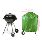 Outdoor,Round,Waterproof,Barbecue,Grill,Cover,Grill,Protection