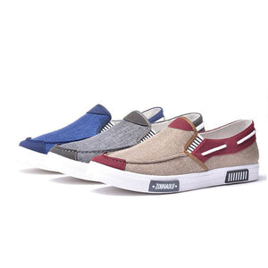 Men's,Canvas,Shoes,Casual,Sports,Light,Breathable,Comfortable,Sports,Shoes,Sneakers