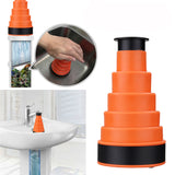 Bathrooom,Kitchen,Pressure,Drain,Plunger,Cleaner,Power,Dredging