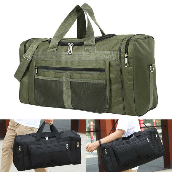 Large,Capacity,Duffle,Sports,Travel,Handbag,Shoulder,Fitness