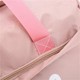 Waterproof,Shoulder,Seperation,Shoes,Fitness,Handbag,Luggage