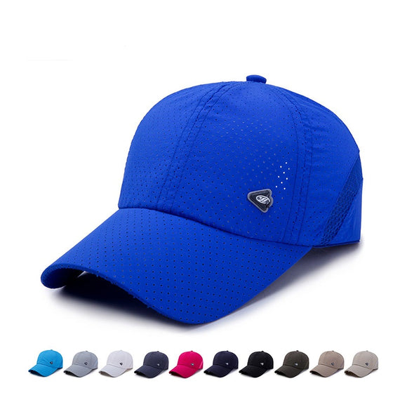 Summer,Outdoor,Breathable,Baseball,Adjustable,Visor