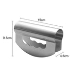 Stainless,Steel,Salad,Chopper,Vegetable,Cheese,Cutter