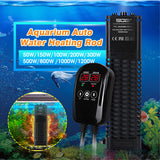 Display,Adjustable,Submersible,Water,Heater,Aquarium,Tropical,Heating,Controller