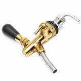 Adjustable,Faucet,Chrome,Plating,Draft,Shank