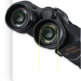 LUXUN,20x50,Binocular,Outdoor,Waterproof,Antifogging,Light,Night,Vision,Binoculars,Camping,Traveling,Telescope,Phone,Holder