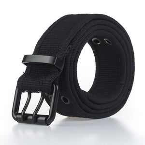110cm,3.8cm,Tactical,Adjustable,Waist,Belts,Camping,Hunting,Lightweight,Nylon,Waistband