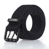110cm,3.8cm,Tactical,Adjustable,Waist,Belts,Camping,Hunting,Lightweight,Nylon,Waistband