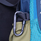 Aluminum,Alloy,Carabiner,Multi,Backpack,Keychain,Bottle,Buckle,Climbing