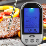 Wireless,Remote,Control,Outdoor,Thermometer,Kitchen,Cooking,Thermometer