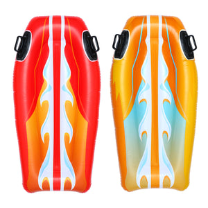 115x60cm,Inflatable,Paddle,Board,Swimming,Surfboard,Swimming,Float,Children,Funny,Travel,Beach