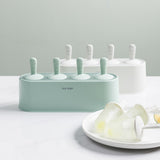Household,DIYIce,Cream,Popsicle,Cooking,Tools,Reusable,Frozen,Baking,Moulds,Kitchen
