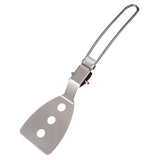 Stainless,Steel,Foldable,Portable,Spatula,Turner,Shovel,Cooking,Cookware,Outdoor,Hiking,Camping