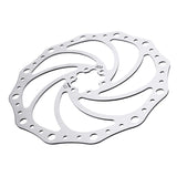 BIKIGHT,Bicycle,Brake,Rotor,Outdoor,Cycling,Wheels,Front,Rotors,Accessories