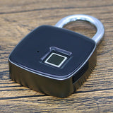IPRee,Smart,Fingerprint,Padlock,Charging,Outdoor,Travel,Suitcase,Safety
