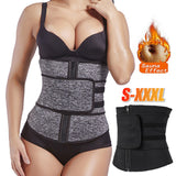 Women,Neoprene,Sauna,Waist,Trainer,Sweat,Compression,Trimmer,Workout,Fitness,Burning,Sports,Protective,Safety