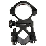 Adjustable,Tactical,Flashlight,Holster,Scope,Mount,Torch,Clamp,Cycling,Fishing,Hunting