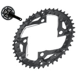 BIKIGHT,Tooth,Chainring,Plate,Bicycle,Chain,Chainring