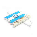 KCASA,Nautical,Mount,Mediterranean,Bedroom,Bathroom,Hanger