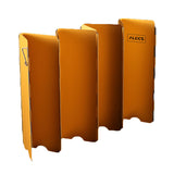 ALOCS,Folding,Plates,Outdoor,Stove,Windshield,Alcohol,Stove,Windscreen,Hiking,Camping,Picnic,Cooker,Shield