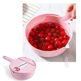 Vegetable,Slicer,Potato,Peeler,Carrot,Grater,Strainer,Vegetable,Cutter,Kitchen,Accessories