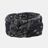 Women,Cotton,Printing,Beanie,Gaiter,Shield,Bandana