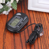 Aquarium,Digital,Thermometer,Wired,Electronic,Temperature,Measurement,Tools