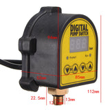 Automatic,Digital,Pressure,Controller,Switch,Water