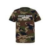 [FROM,Mitownlife,Cotton,Breathable,Camouflage,Short,Sleeve,Quick,Comfortable,Fitness,Sport