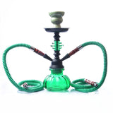 Double,Hookah,Shisha,Sheesha,Chicha,Smoking,Accessories,Nargile,Travel,Shisha,Hookah