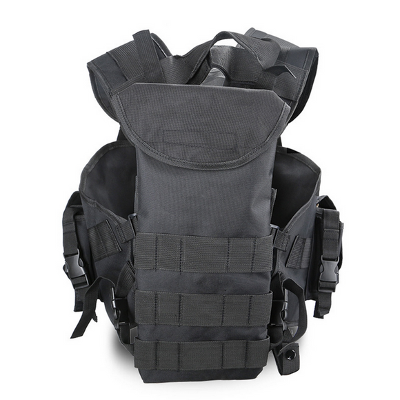 Nylon,Camouflage,Multi,Pocket,Tactical,Outdoor,Hiking,Field,Protection,Waistcoat