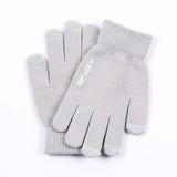 Touch,Screen,Gloves,Knitted,Glove