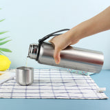 Outdoor,Sport,Stainless,Steel,Water,Vacuum,Insulation,Bottles