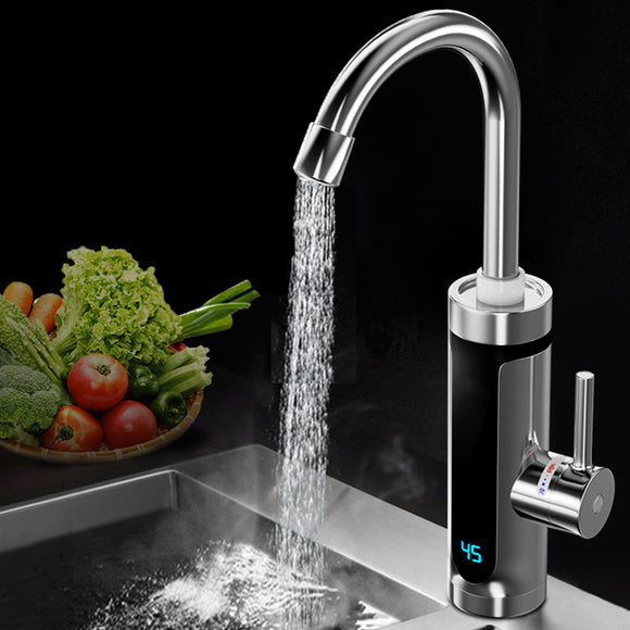 Kitchen,Treasure,Instant,Electric,Water,Faucet,Electric,Water,Heater