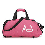 AoluHeng,Multifunctional,Waterproof,Sports,Fitness,Backpack,Outdoor,Travel,Shoulder,Shoes