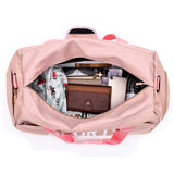 Waterproof,Shoulder,Seperation,Shoes,Fitness,Handbag,Luggage