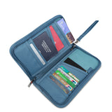 Travel,Passport,Holder,Documents,Organizer,Money,Cover,Wallet,Pouch