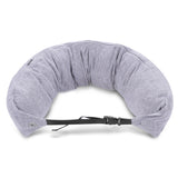 Shaped,Pillow,Natural,Latex,Sleeping,Cushion,Office,Pillow