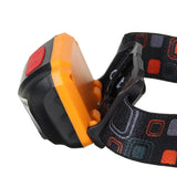 XANES,500LM,Sensor,Headlamp,Rechargeable,Waterproof,Cycling,Night,Warning,Light