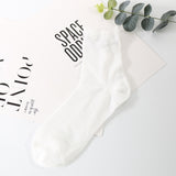 Women,Crystal,Hollow,Breathable,Socks