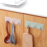 Strong,Sticky,Hooks,Trace,Kitchen,Bathroom,Hanging