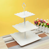 Tiers,Stand,Wedding,Party,Cupcake,Display,Decoration,Stand