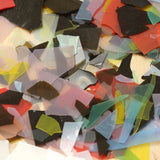 Color,Confetti,Glass,Chips,Microwave,Fusing,Supply