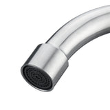 32x13.5cm,Stainless,Steel,Kitchen,Faucet,Single,Lever,Water,Silver,Faucet