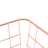 Design,Household,Baskets,Copper,Storage,Steel,Organization,Modern,Decor